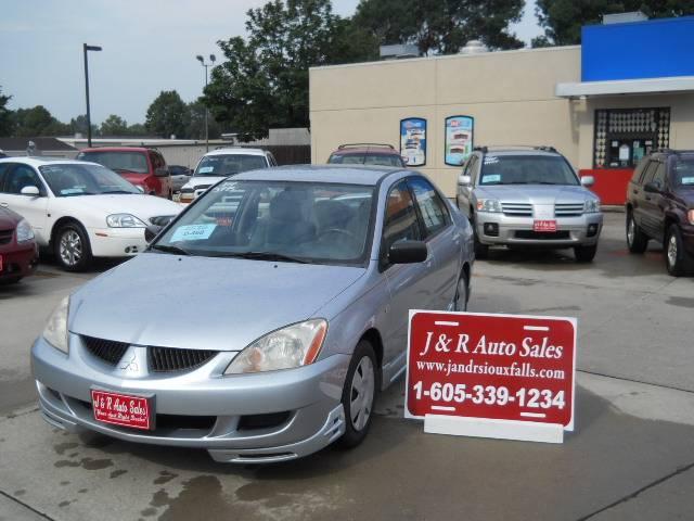 2004 Mitsubishi Lancer for sale