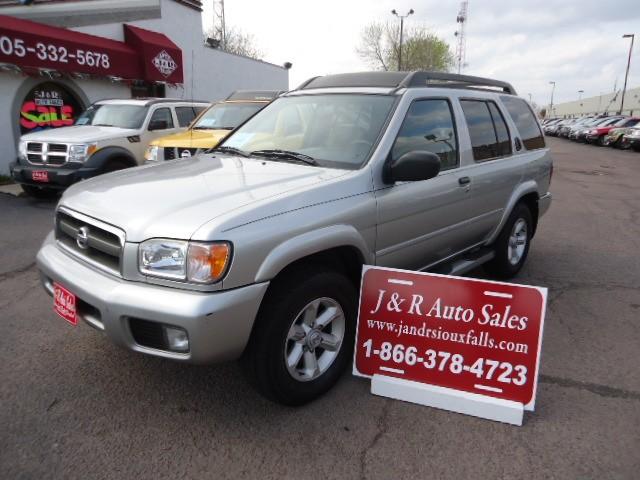 2003 Nissan Pathfinder for sale