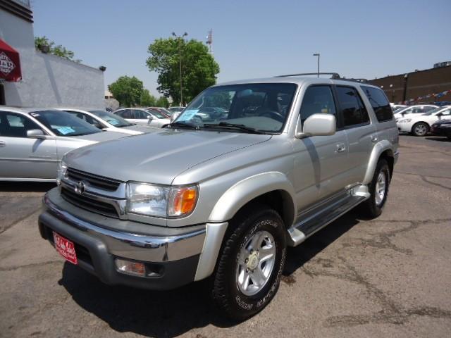 2001 Toyota 4Runner for sale