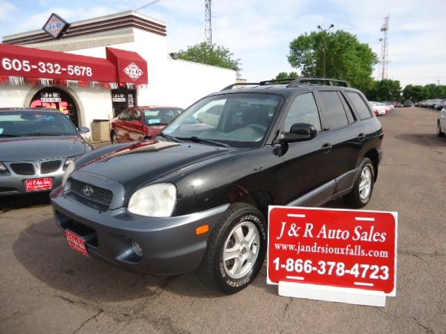 2004 Hyundai Santa Fe for sale