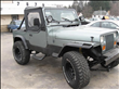 1991 Jeep Wrangler