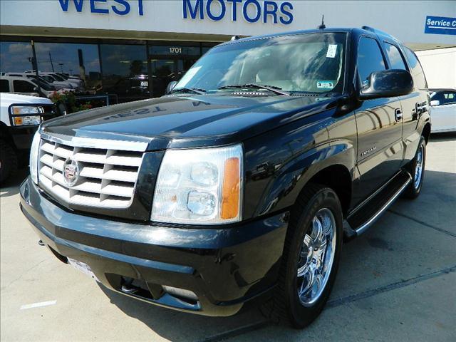 2004 Cadillac Escalade for sale