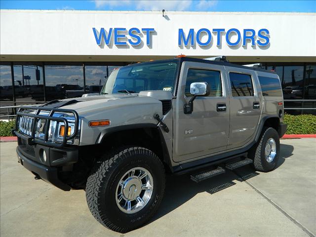 2003 Hummer H2 for sale