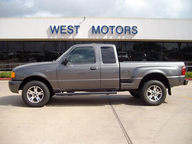 2004 Ford Ranger for sale