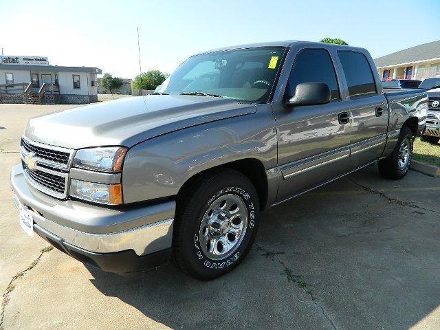 2006 Chevrolet Silverado 1500 for sale
