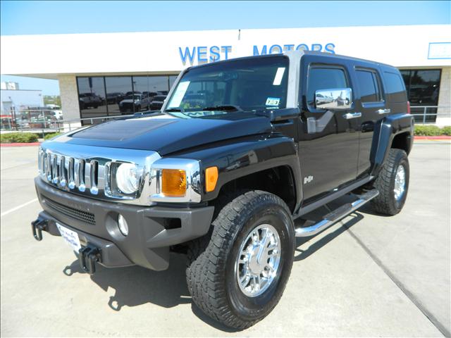 Tothego - 2007 Hummer H3_1