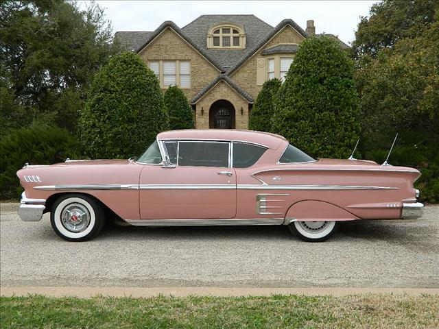 1958 Chevrolet Impala for sale