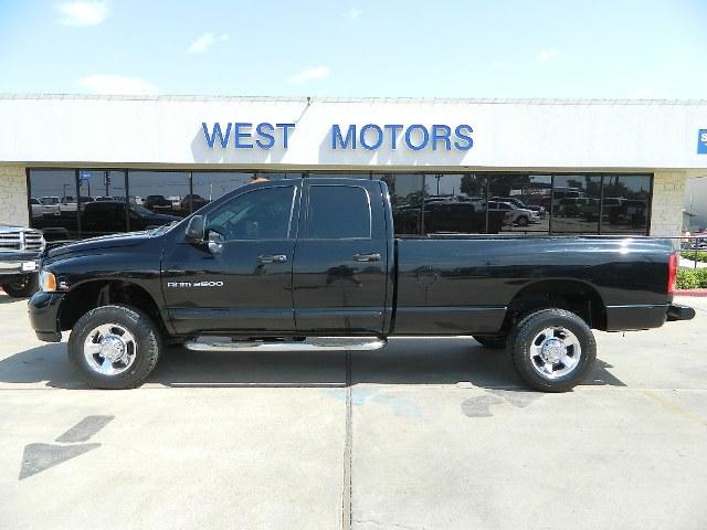 2005 Dodge Ram 3500 for sale