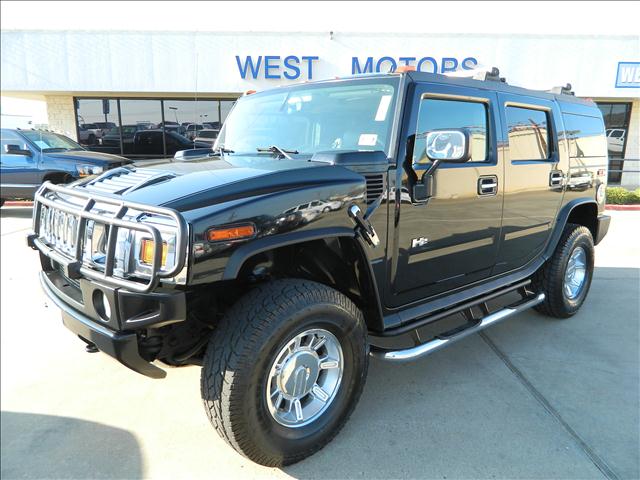 Tothego - 2005 Hummer H2_1