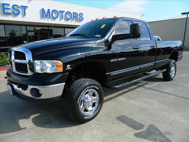 2005 Dodge Ram 2500 for sale