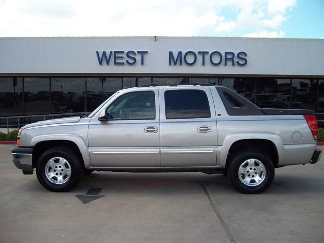2005 Chevrolet Avalanche for sale