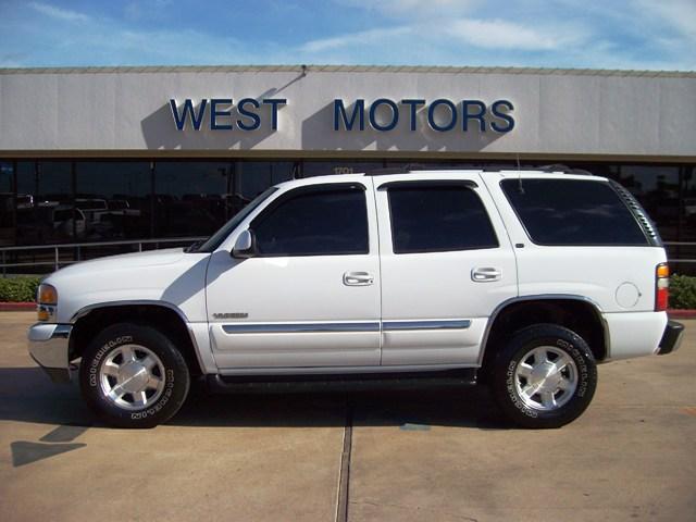 2004 GMC Yukon for sale