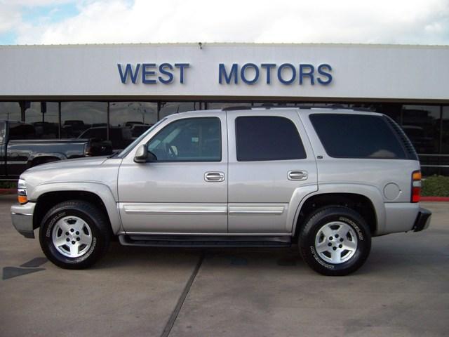 2004 Chevrolet Tahoe for sale
