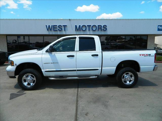 2004 Dodge Ram 2500