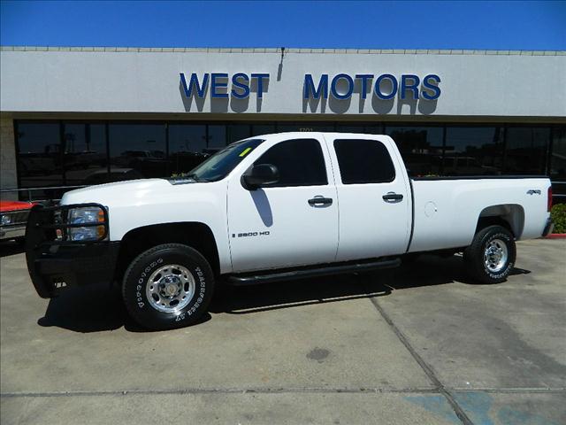 2007 Chevrolet Silverado 3500 for sale