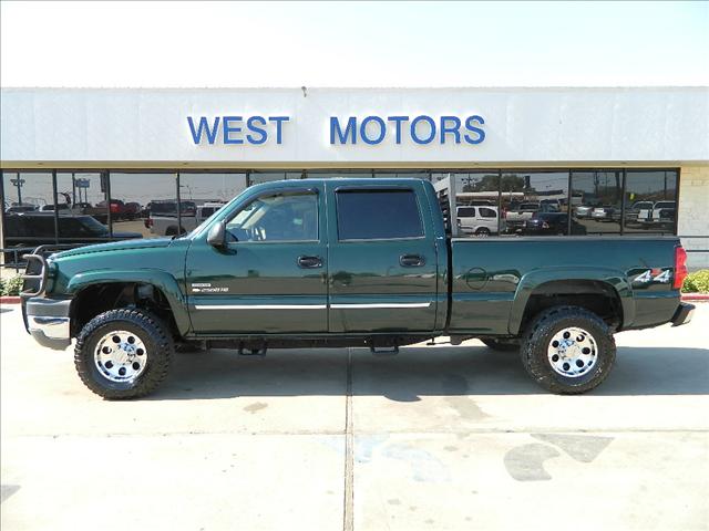 2004 Chevrolet Silverado 2500 for sale