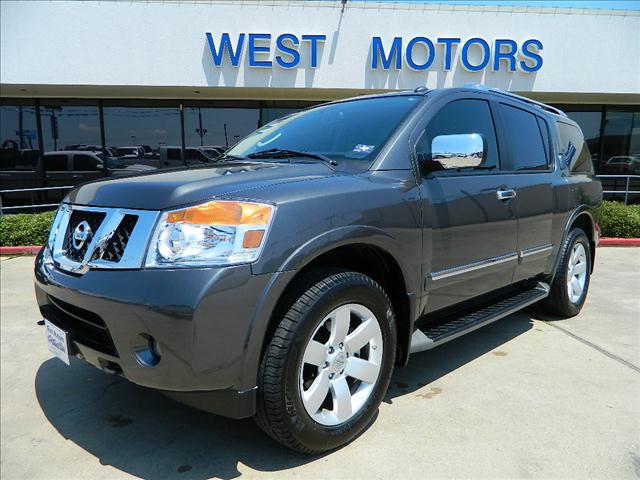 2011 Nissan Armada for sale