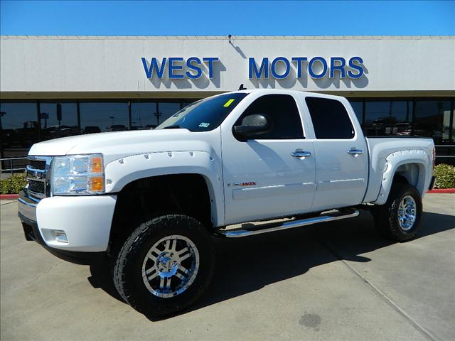 2007 Chevrolet Silverado 1500 for sale