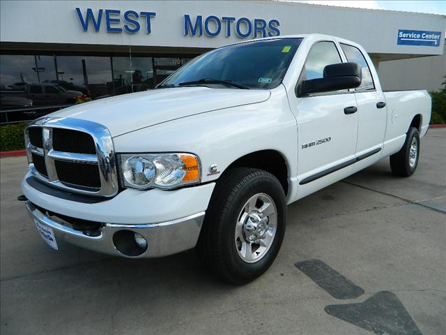 2005 Dodge Ram 2500 for sale