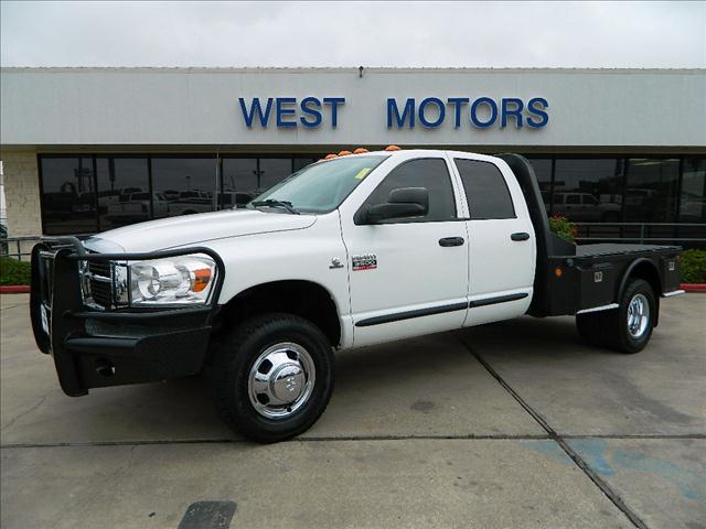 2007 Dodge Ram 3500 for sale