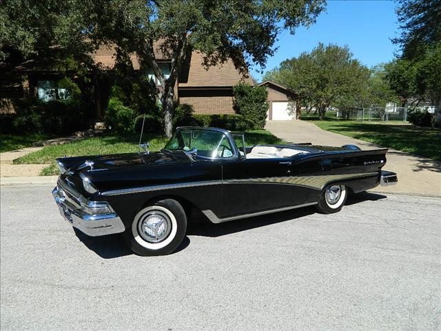 1958 Ford FAIRLANE  for sale
