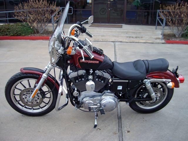 2000 HARLEY DAVIDSON SPORTSTER for sale