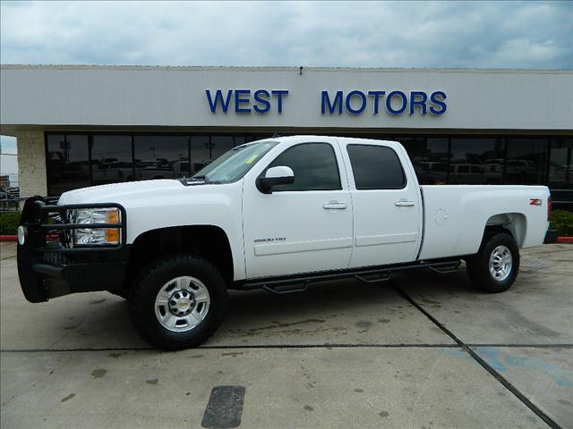 2008 Chevrolet Silverado 2500 for sale
