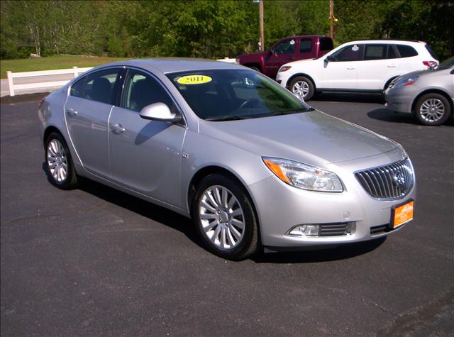 2011 Buick Regal for sale