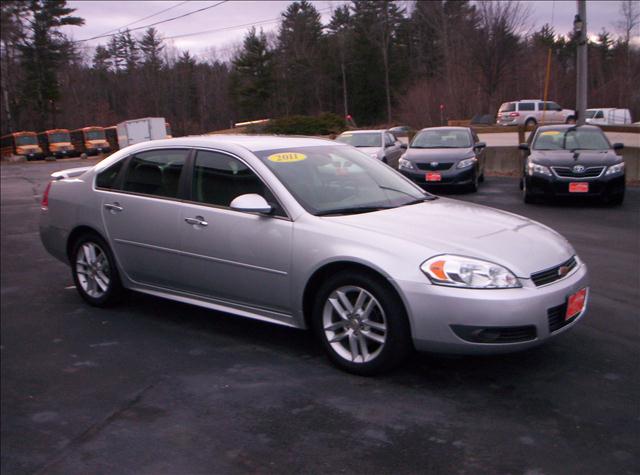 2011 Chevrolet Impala for sale