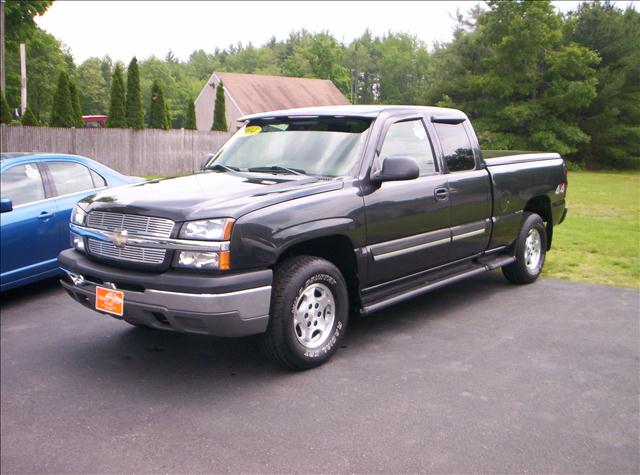 2004 Chevrolet Silverado 1500 for sale