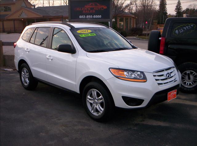 2011 Hyundai Santa Fe for sale
