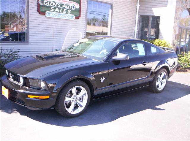 2009 Ford Mustang for sale