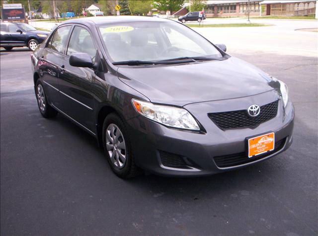 2009 Toyota Corolla for sale