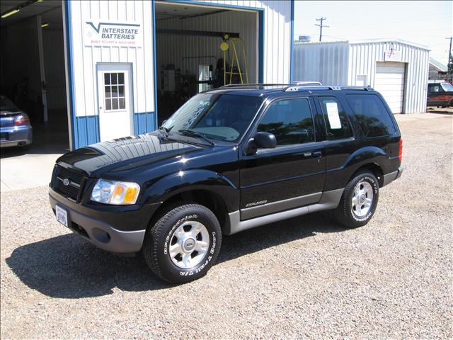 2002 Ford Explorer Sport for sale