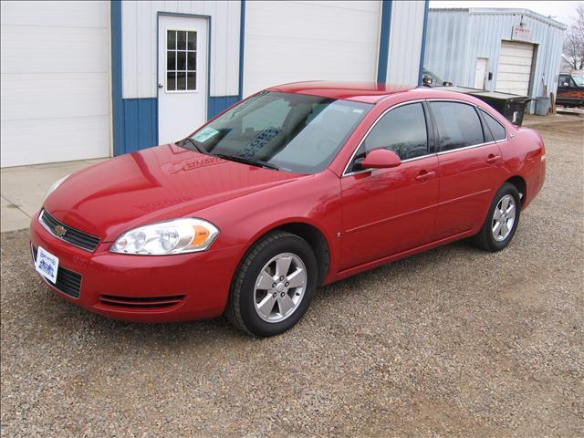 2008 Chevrolet Impala for sale
