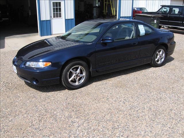2001 Pontiac Grand Prix for sale