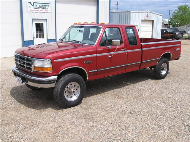 1996 Ford F250 for sale