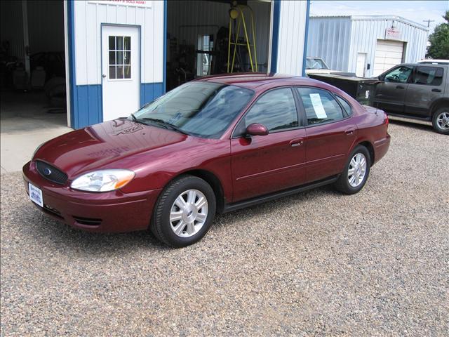 2007 Ford Taurus for sale