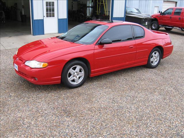 2003 Chevrolet Monte Carlo for sale