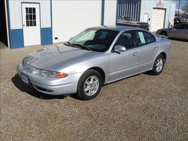 2002 Oldsmobile Alero for sale