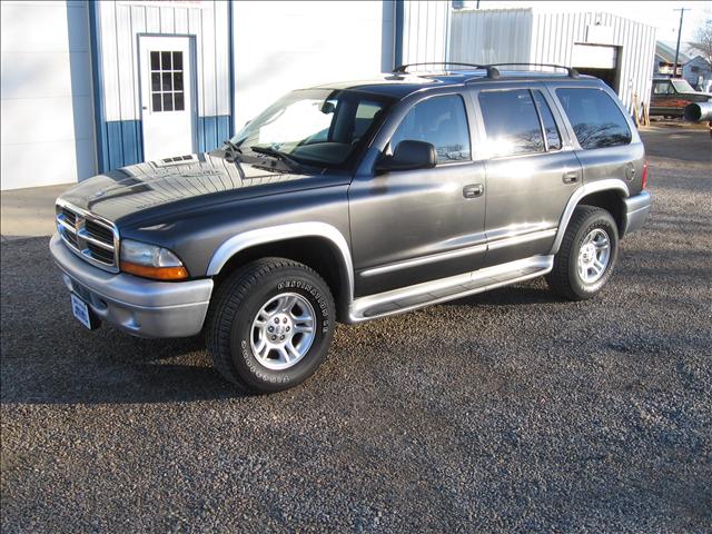 2002 Dodge Durango for sale