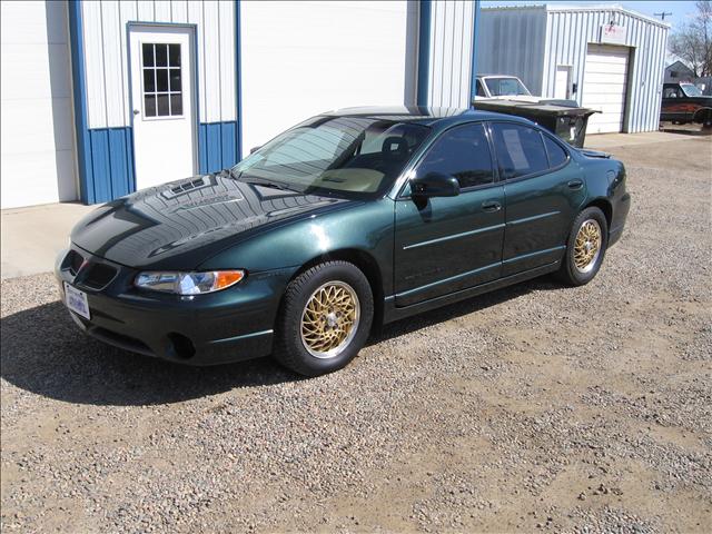 1998 Pontiac Grand Prix for sale