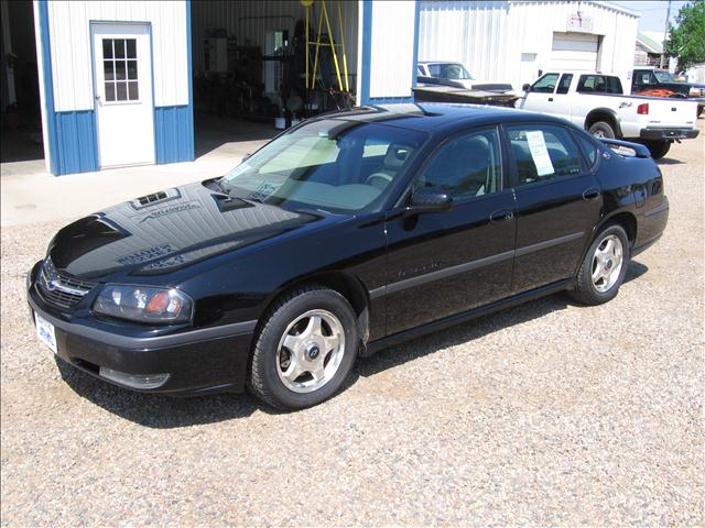 2002 Chevrolet Impala for sale