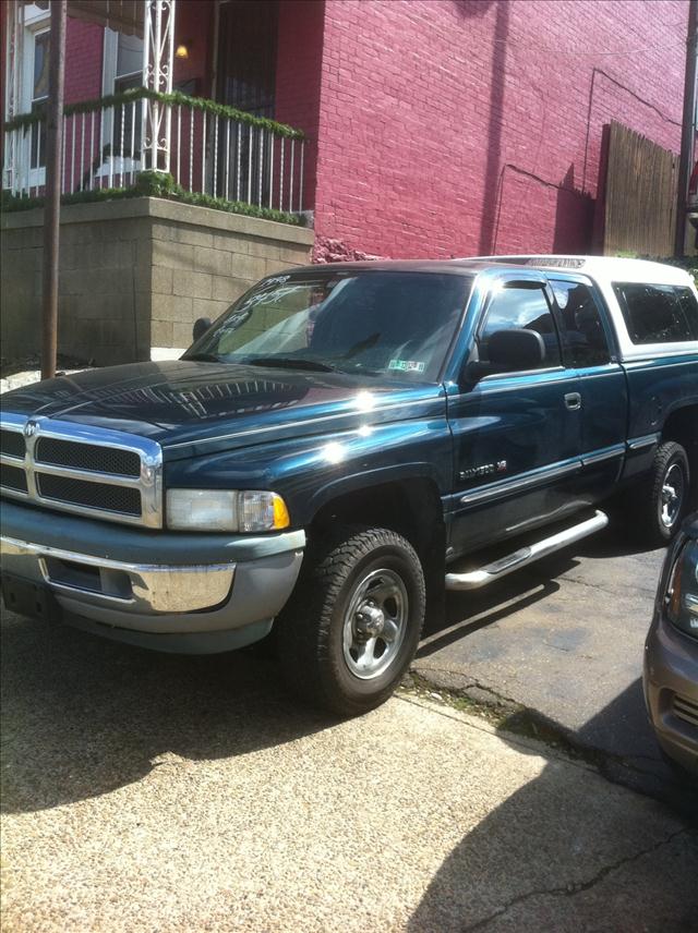 1998 Dodge Ram 1500 for sale