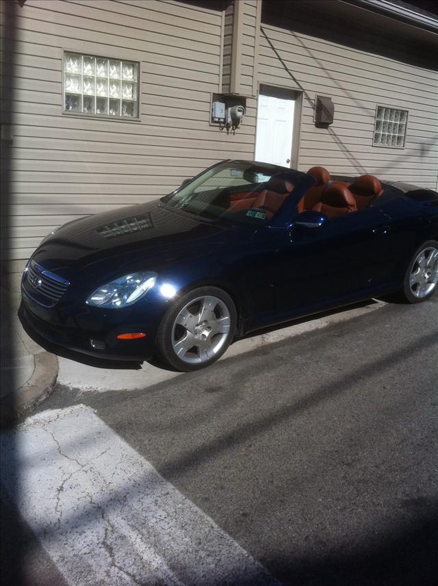 2004 Lexus SC 430 for sale