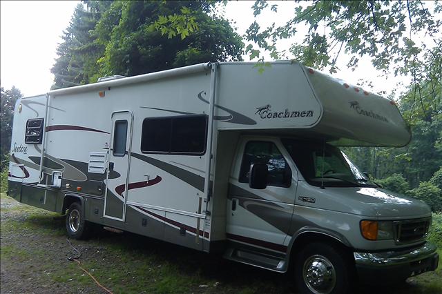 2005 Ford Coachman for sale