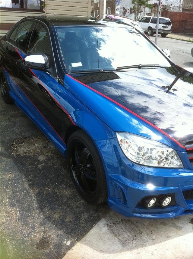 2008 Mercedes-Benz C-Class for sale