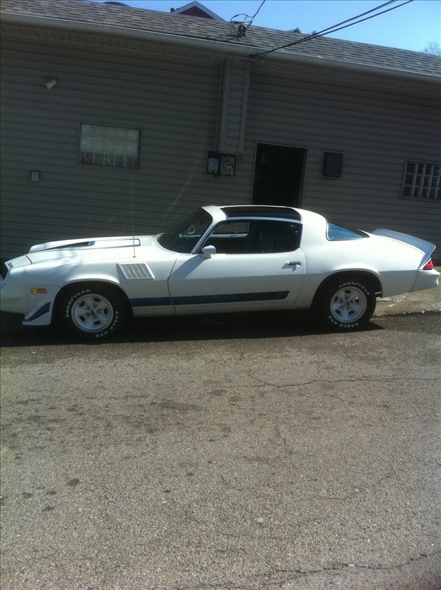 1979 Chevrolet Camaro for sale
