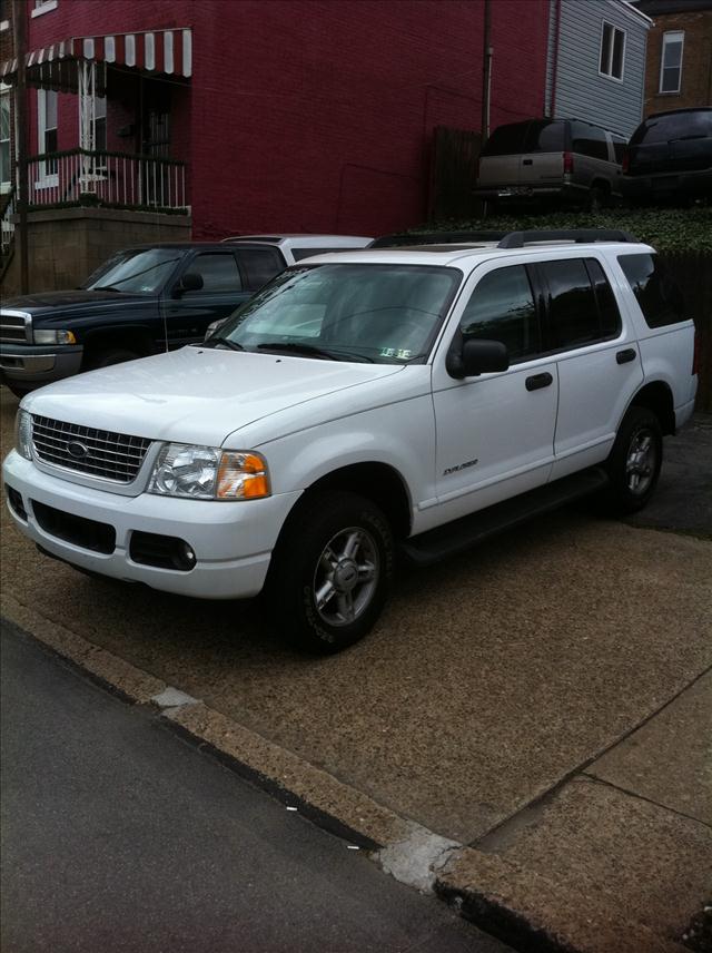 2005 Ford Explorer for sale