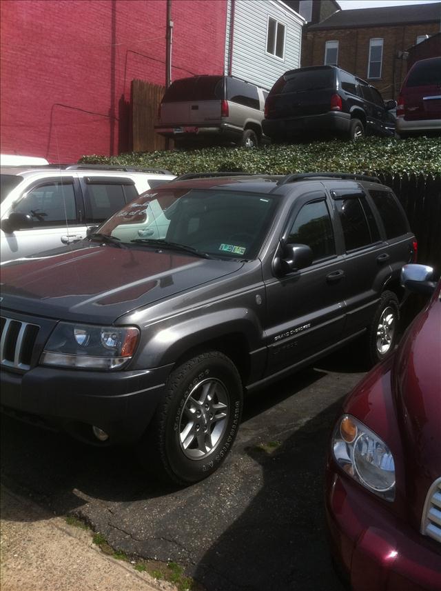 2004 Jeep Grand Cherokee for sale